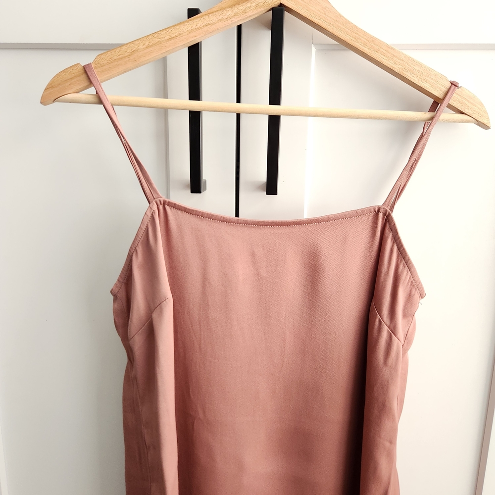 NA-KD Straight Mini Spit Dress Size 36 Small - Picture 2 of 7